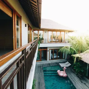Guest house Zin Berawa &, Canggu (Bali)