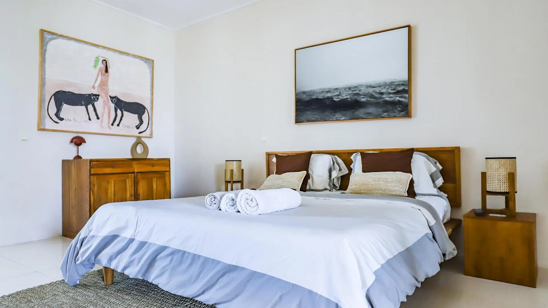 Canggu Art Loft - Luxury Stay With Berawa View 2Bdr Guest house Canggu (Bali)
