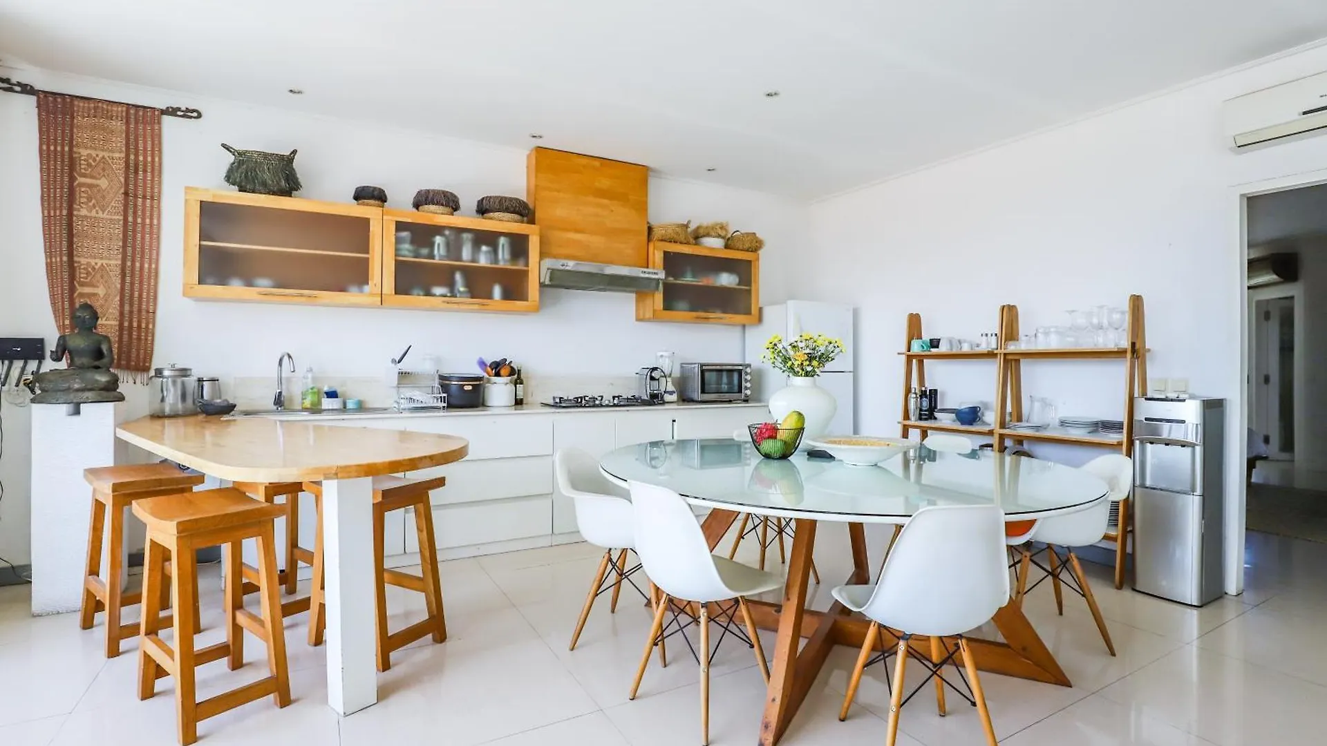 Guest house Canggu Art Loft - Luxury Stay With Berawa View 2Bdr