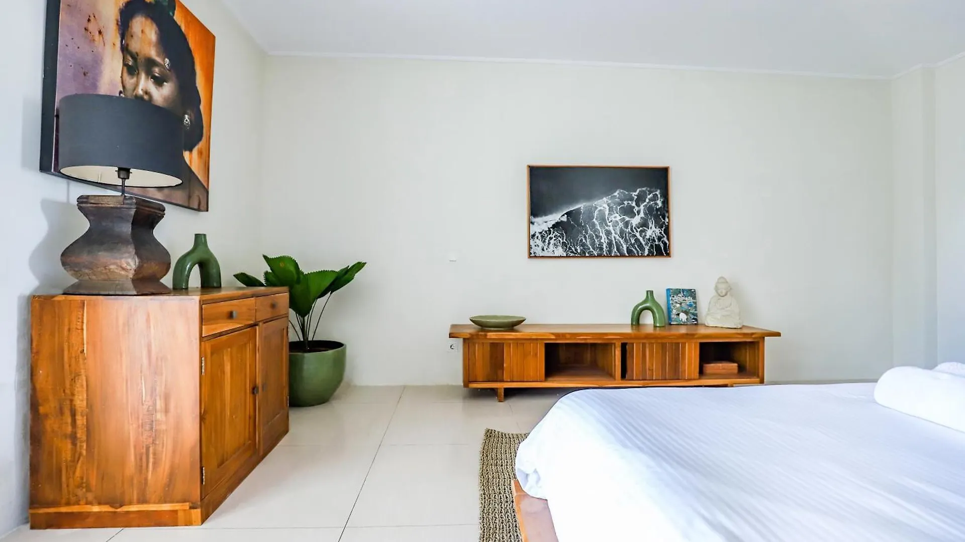 Canggu Art Loft - Luxury Stay With Berawa View 2Bdr Guest house Canggu (Bali)