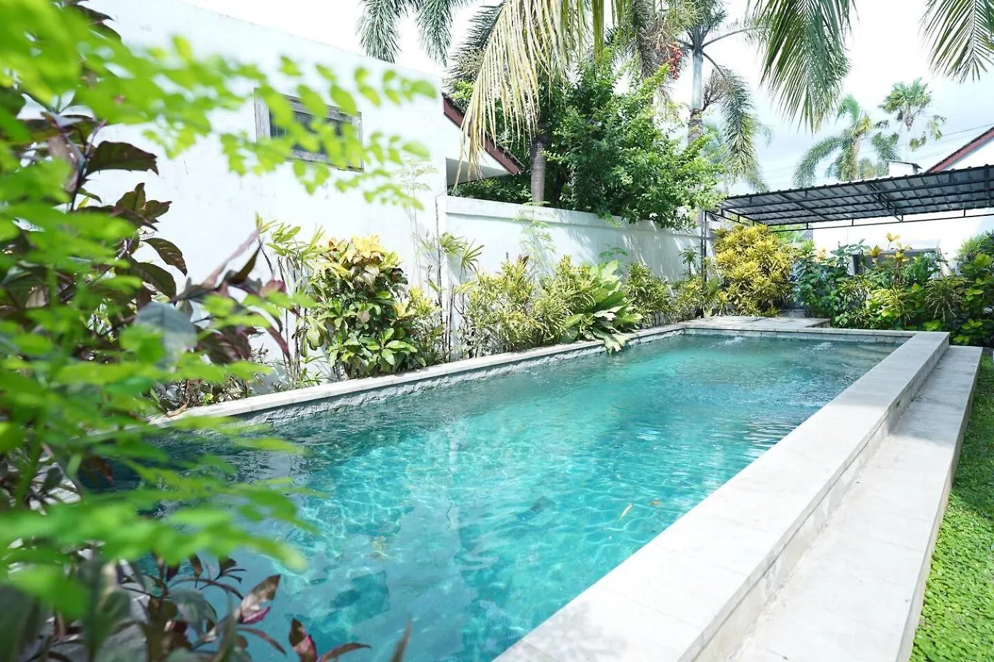 Guest house Canggu Art Loft - Luxury Stay With Berawa View 2Bdr