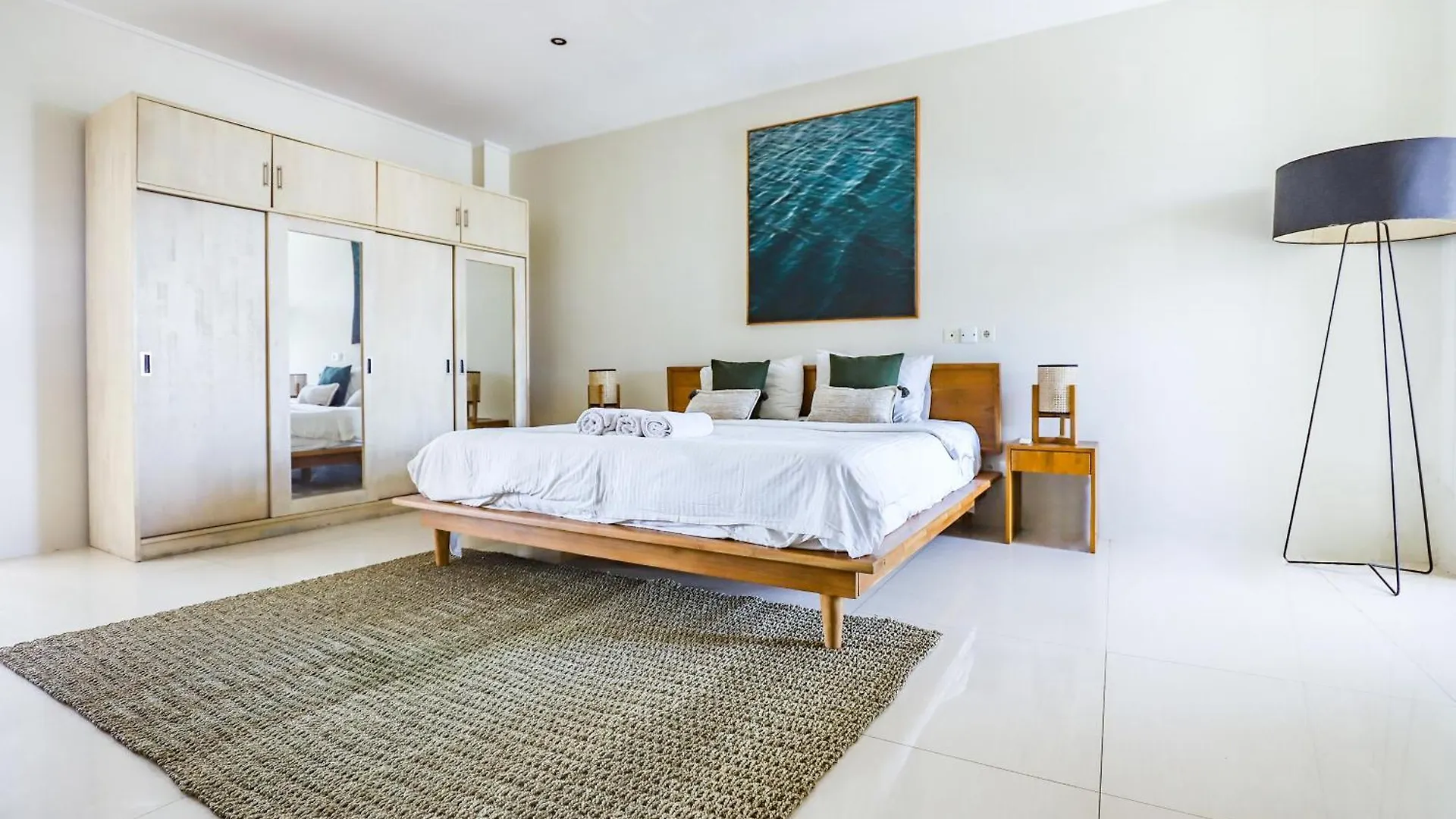Guest house Canggu Art Loft - Luxury Stay With Berawa View 2Bdr Indonesia